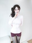 [Fantia] 白银81 - 自撮り Vol.102 [115P5V-1.43GB]