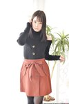 [Lovepop] Nana Yagi 八木奈々 - L0664 Photoset #004 Private Clothes