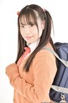 [Lovepop] Kyouka Suzune 鈴音杏夏 - No.L-0674 Photoset #001 School Uniform (Cardigan)