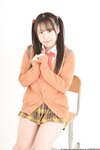 [Lovepop] Kyouka Suzune 鈴音杏夏 - No.L-0674 Photoset #001 School Uniform (Cardigan)