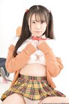[Lovepop] Kyouka Suzune 鈴音杏夏 - No.L-0674 Photoset #001 School Uniform (Cardigan)