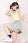 [Lovepop] Ibuki Aoi 葵いぶき - No.L-0677 Photoset #001 School Uniform (Polo)