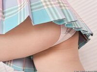 [Lovepop] Ibuki Aoi 葵いぶき - No.L-0677 Photoset #001 School Uniform (Polo)