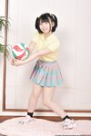 [Lovepop] Ibuki Aoi 葵いぶき - No.L-0677 Photoset #001 School Uniform (Polo)
