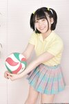 [Lovepop] Ibuki Aoi 葵いぶき - No.L-0677 Photoset #001 School Uniform (Polo)