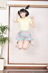 [Lovepop] Ibuki Aoi 葵いぶき - No.L-0677 Photoset #001 School Uniform (Polo)