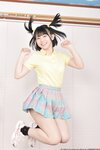 [Lovepop] Ibuki Aoi 葵いぶき - No.L-0677 Photoset #001 School Uniform (Polo)