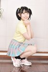 [Lovepop] Ibuki Aoi 葵いぶき - No.L-0677 Photoset #001 School Uniform (Polo)