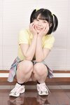 [Lovepop] Ibuki Aoi 葵いぶき - No.L-0677 Photoset #001 School Uniform (Polo)
