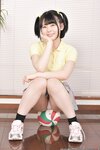 [Lovepop] Ibuki Aoi 葵いぶき - No.L-0677 Photoset #001 School Uniform (Polo)