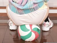 [Lovepop] Ibuki Aoi 葵いぶき - No.L-0677 Photoset #001 School Uniform (Polo)