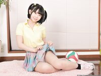 [Lovepop] Ibuki Aoi 葵いぶき - No.L-0677 Photoset #001 School Uniform (Polo)