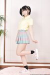 [Lovepop] Ibuki Aoi 葵いぶき - No.L-0677 Photoset #001 School Uniform (Polo)
