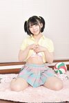 [Lovepop] Ibuki Aoi 葵いぶき - No.L-0677 Photoset #001 School Uniform (Polo)