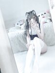 [Cosplay] Candy Ball Maid Swimsuit [65P19V-401MB]