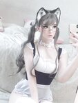[Cosplay] Candy Ball Maid Swimsuit [65P19V-401MB]