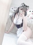 [Cosplay] Candy Ball Maid Swimsuit [65P19V-401MB]