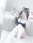 [Cosplay] Candy Ball Maid Swimsuit [65P19V-401MB]