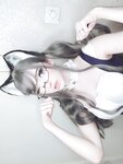 [Cosplay] Candy Ball Maid Swimsuit [65P19V-401MB]
