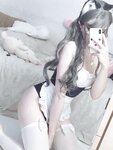 [Cosplay] Candy Ball Maid Swimsuit [65P19V-401MB]