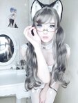 [Cosplay] Candy Ball Maid Swimsuit [65P19V-401MB]