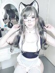 [Cosplay] Candy Ball Maid Swimsuit [65P19V-401MB]