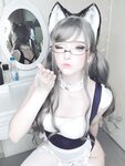 [Cosplay] Candy Ball Maid Swimsuit [65P19V-401MB]