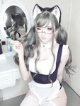 [Cosplay] Candy Ball Maid Swimsuit [65P19V-401MB]