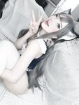 [Cosplay] Candy Ball Maid Swimsuit [65P19V-401MB]