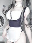 [Cosplay] Candy Ball Maid Swimsuit [65P19V-401MB]