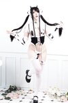 [Cosplay] Candy Ball Got milk [66P7V-372.3M]