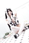 [Cosplay] Candy Ball Got milk [66P7V-372.3M]