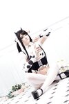 [Cosplay] Candy Ball Got milk [66P7V-372.3M]