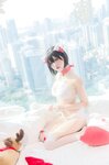 [Cosplay] 阿薰kaOri 圣诞节限定 [20P-30MB]