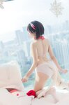 [Cosplay] 阿薰kaOri 圣诞节限定 [20P-30MB]