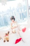 [Cosplay] 阿薰kaOri 圣诞节限定 [20P-30MB]