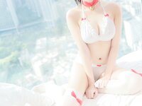 [Cosplay] 阿薰kaOri 圣诞节限定 [20P-30MB]