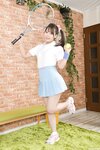 [Lovepop] Nana Yagi 八木奈々 - L0664 Photoset #006 Tennis