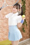 [Lovepop] Nana Yagi 八木奈々 - L0664 Photoset #006 Tennis