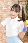 [Lovepop] Nana Yagi 八木奈々 - L0664 Photoset #006 Tennis