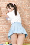 [Lovepop] Nana Yagi 八木奈々 - L0664 Photoset #006 Tennis