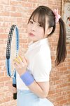 [Lovepop] Nana Yagi 八木奈々 - L0664 Photoset #006 Tennis