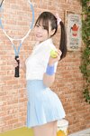 [Lovepop] Nana Yagi 八木奈々 - L0664 Photoset #006 Tennis