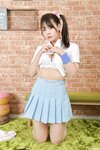 [Lovepop] Nana Yagi 八木奈々 - L0664 Photoset #006 Tennis
