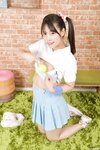 [Lovepop] Nana Yagi 八木奈々 - L0664 Photoset #006 Tennis