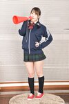 [Lovepop] Nana Yagi 八木奈々 - L0664 Photoset #008 School Uniform