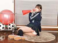 [Lovepop] Nana Yagi 八木奈々 - L0664 Photoset #008 School Uniform