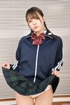 [Lovepop] Nana Yagi 八木奈々 - L0664 Photoset #008 School Uniform