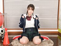 [Lovepop] Nana Yagi 八木奈々 - L0664 Photoset #008 School Uniform