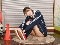 [Lovepop] Nana Yagi 八木奈々 - L0664 Photoset #008 School Uniform